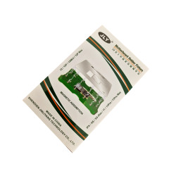 Set of 9 BGA stencils with MB support repair iPhone