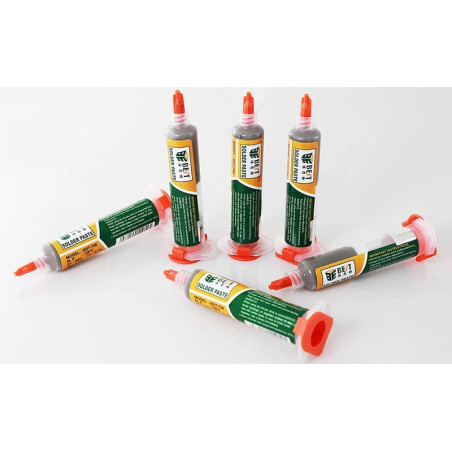 Bleifreies Lötfett mittlere Temperatur BST-706