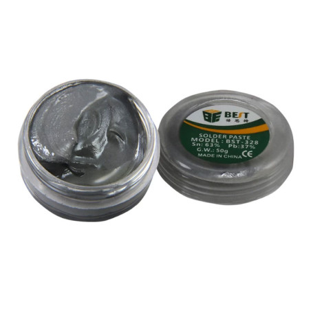 Pasta lutownicza 40g BST-328