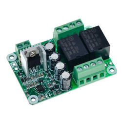 Speaker protection kit + delay 2-way