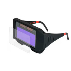 Ochelari sudura LCD auto intunecare