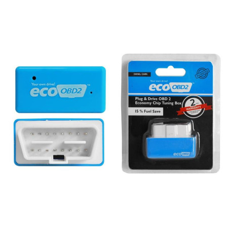 OBD2 diesel saver
