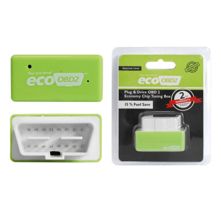 Benzinsparer OBD2