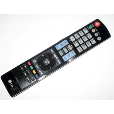 LCD remote control LG AKB72914238