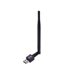 Placa retea USB wireless 150Mbps cu antena