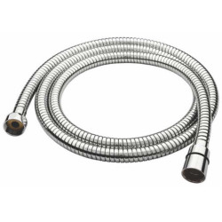 Stainless steel shower hose (2m)