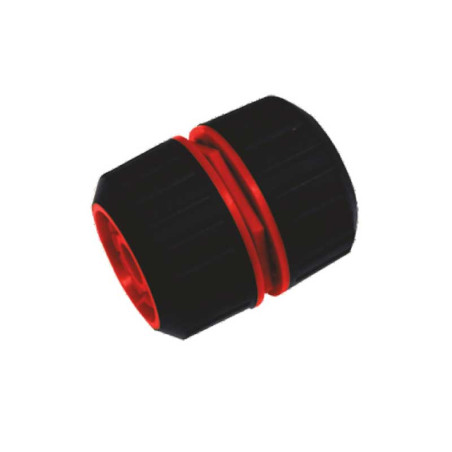 Rubber connector for hose joint (1/2-1/2)