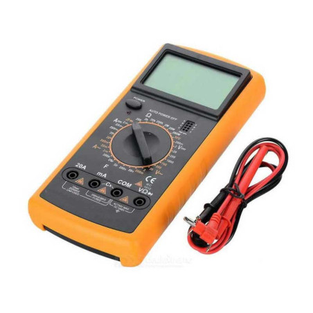 Multimetr 9205N