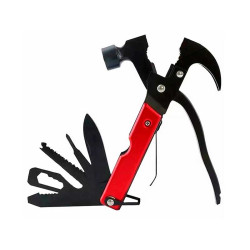 Multifunktionales Survival-Werkzeug