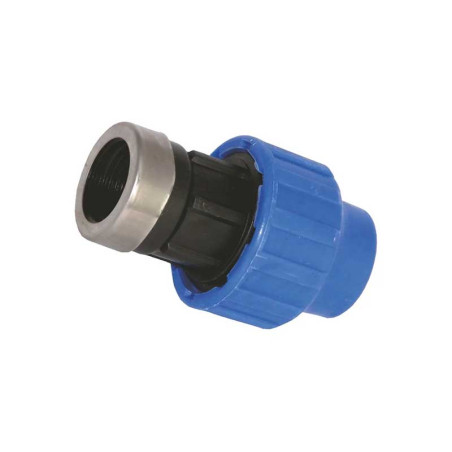 Water connector PHD (32mm x1 nut+female)