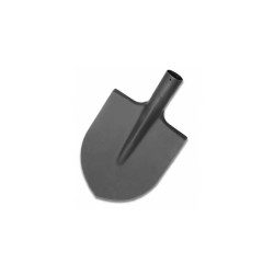 The black ladle