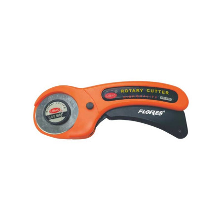 Rundcutter für Teppich (45mm)