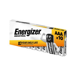 Set 10 Alkaline-Batterien R3 Energizer