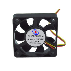 Fan 12V 50x50x12mm