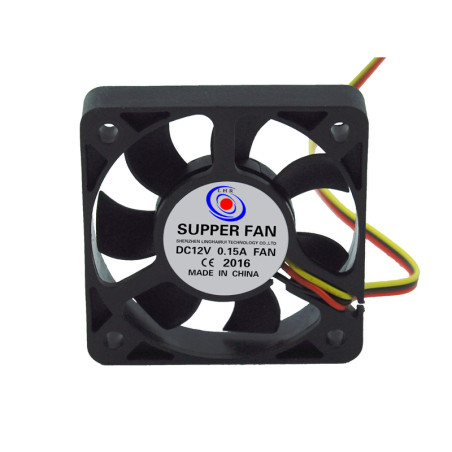 Fan 12V 50x50x12mm