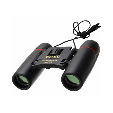 Mini binoculars 30x60 (12x)