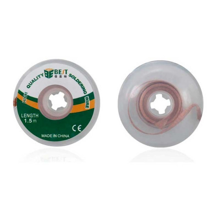 Desoldering braid 3mm Best