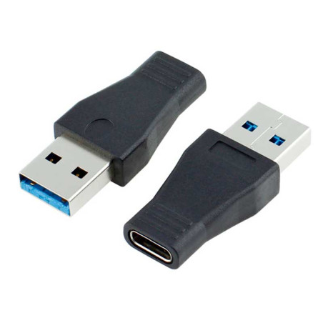Adapter USB Stecker auf Typ C Buchse