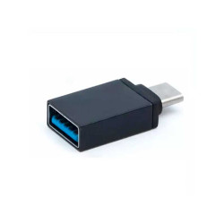 Adapter USB female to Type C male