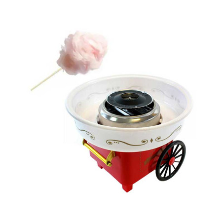 Cotton candy machine