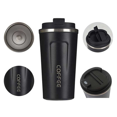 Car thermal mug 510ml