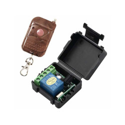 ON/OFF remote control module 433MHz