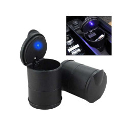 Popielniczka samochodowa z diodą LED