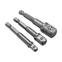 Allen key adapter 1/4 3/8 1/2