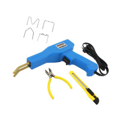 Pistole zum Schweißen und Löten von Kunststoff