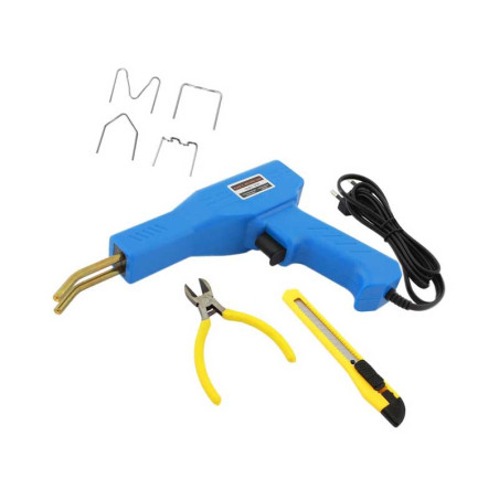 Pistol pentru lipit si sudat plastic