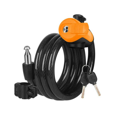 Blokada antykradzieżowa z kluczem