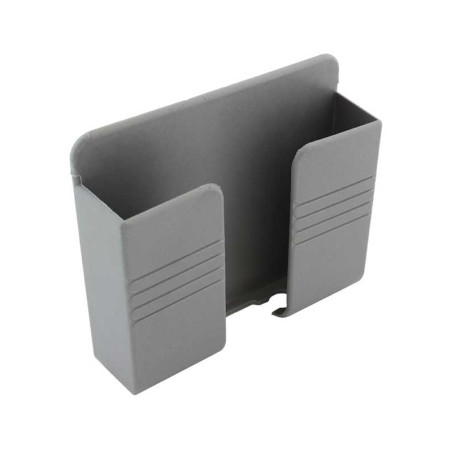 Wall organizer grey
