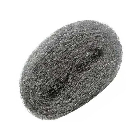 Steel fiber polishing cloth