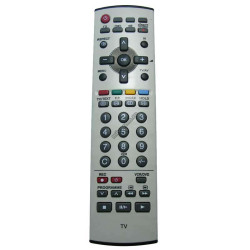 Panasonic remote control OK