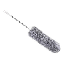 Telescopic dusting brush