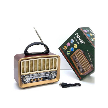 Radio Rovolt NS 6651BT
