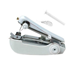 Handheld sewing machine