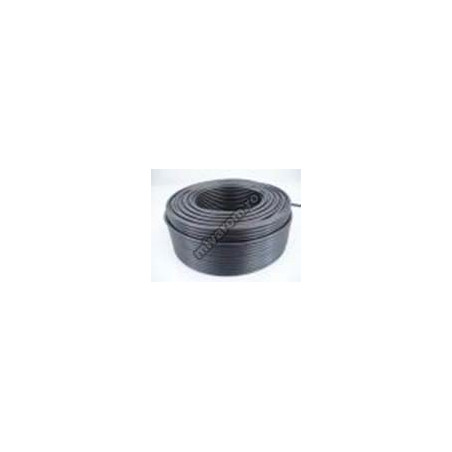 Cablu coaxial RG58 50ohm negru 100m