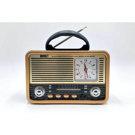Radio Rovolt NS 8898BT