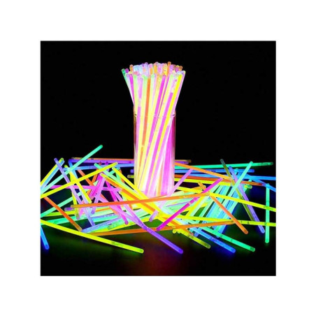 Glow bracelets 100pcs
