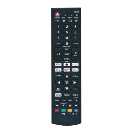 Telecomanda Jolly universala LG Netflix/Prime video