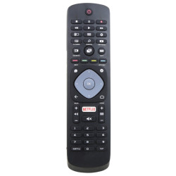 Jolly universal remote Philips Netflix