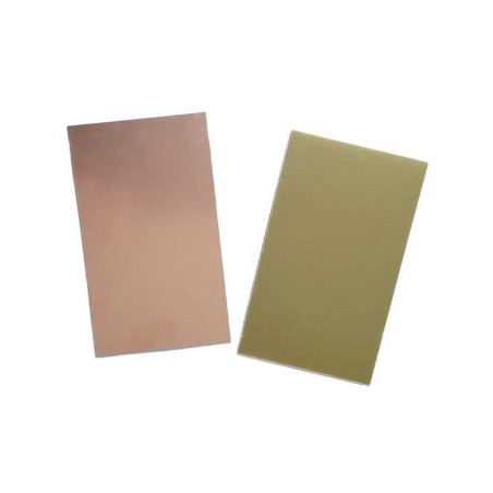 Płytka drukowana jednostronna 70x100mm