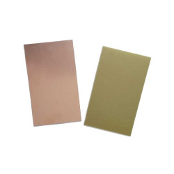 Płytka drukowana jednostronna 50x70mm