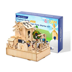 Zestaw edukacyjny Arduino inteligentna farma