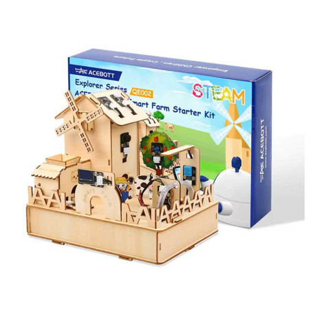 Arduino educational kit smart farm