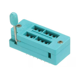 Podstawka DIP ZIF 14 pinów