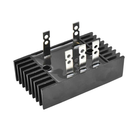 Gleichrichterbrücke 100A 1600V dreiphasig SQL100A