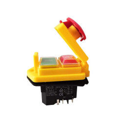 Wyłącznik elektromagnetyczny z pokrywą AC-3