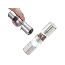 Manuelle 2in1 Salz- und Pfeffermühle